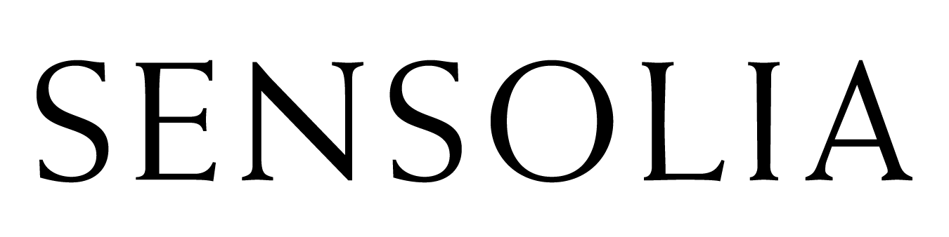 Sensolia Logo black